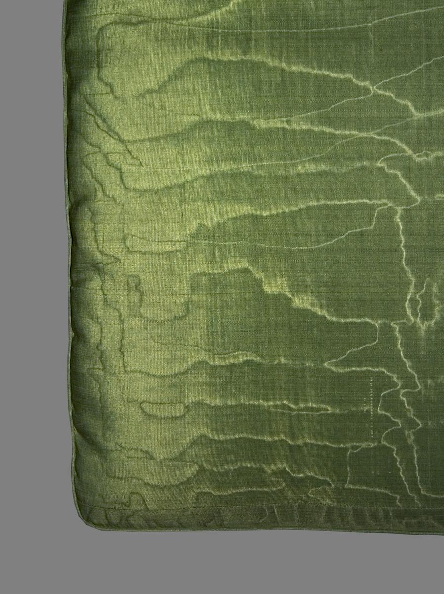 1969.4230.001 Cushion, Mattress, Edge Detail