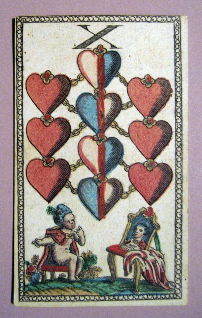 1953.0062.024 A Playing Card