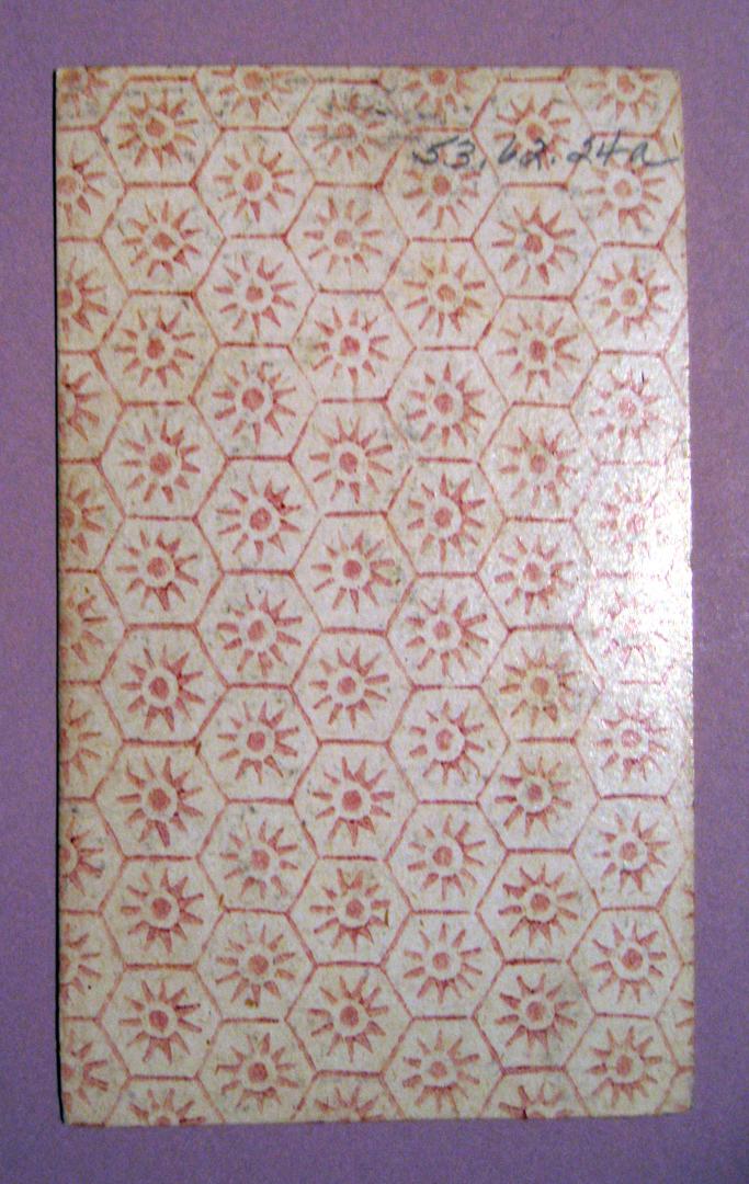 1953.0062.024 A Playing Card reverse