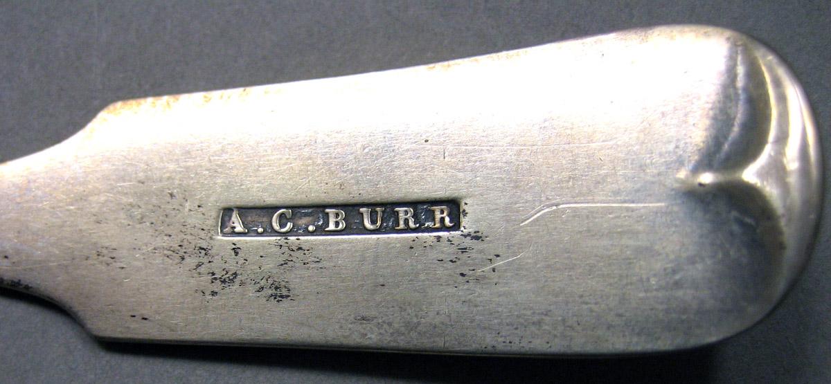 1962.0240.713 Silver Ladle mark