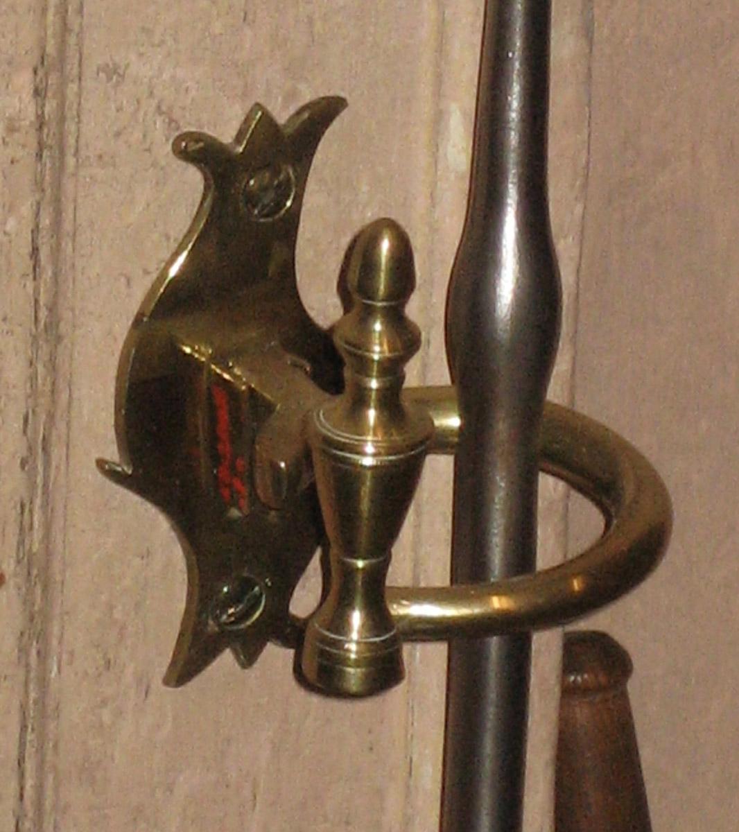 1958.2808.001 A, B Hook
