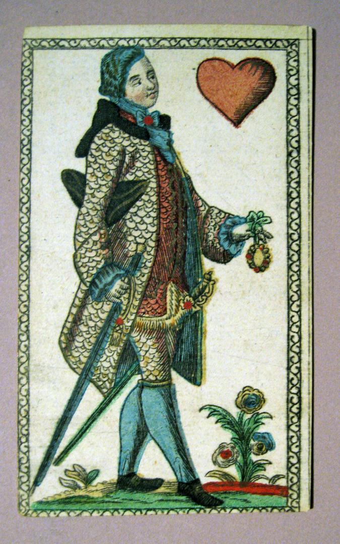 1953.0062.026 A Playing Card