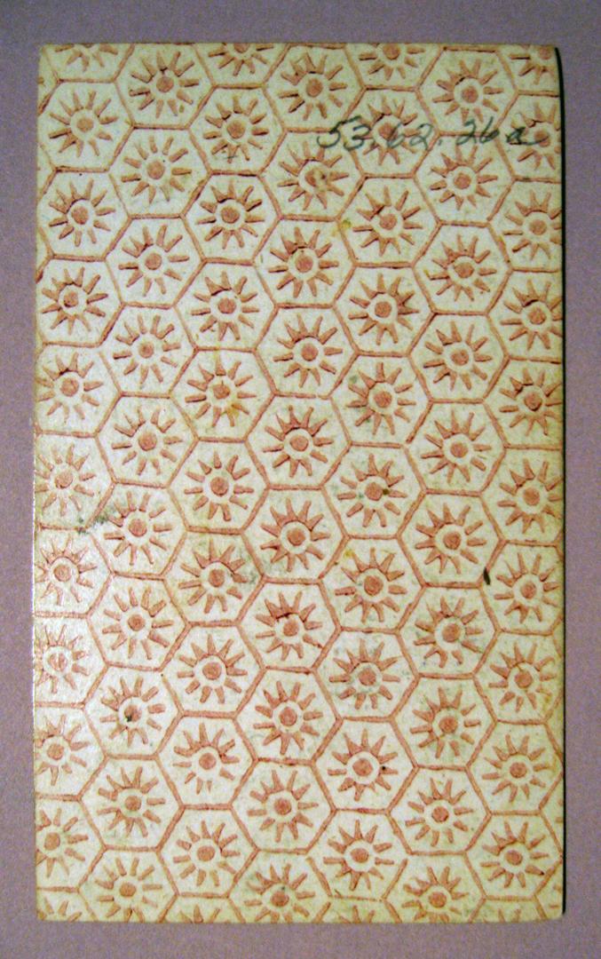 1953.0062.026 A Playing Card reverse