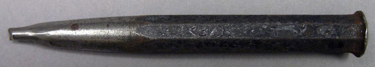 1974.0064.580 Tool (for metals)