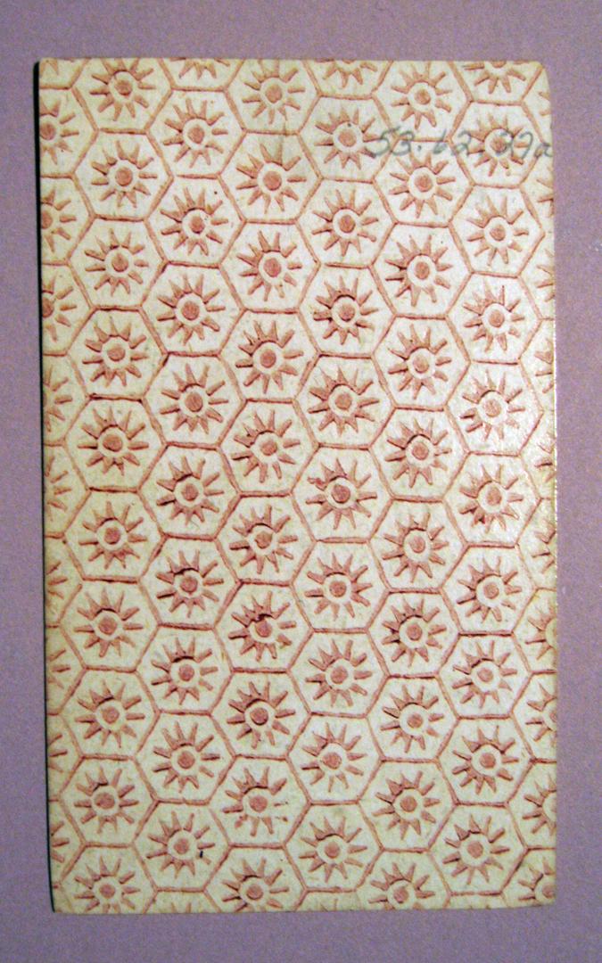 1953.0062.027 A Playing Card reverse