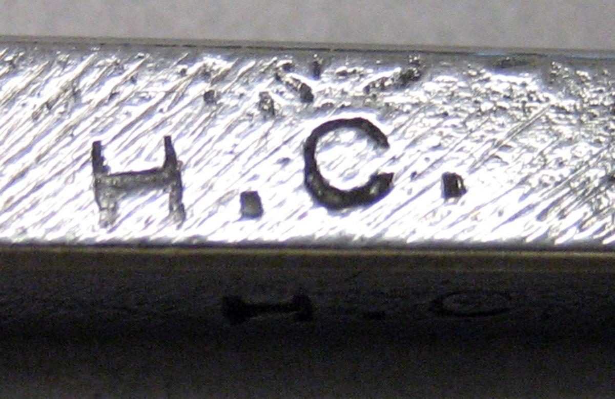 1974.0064.495 Tool (for metals) mark