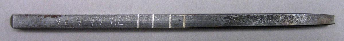 1974.0064.376 Tool (for metals)