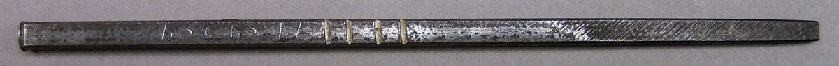 1974.0064.509 Tool (for metals)