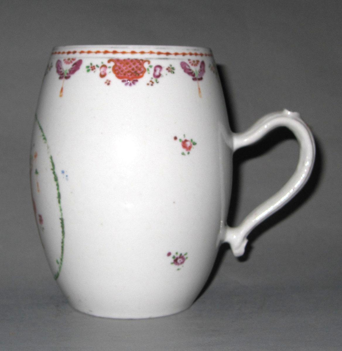 1958.2819 Porcelain mug