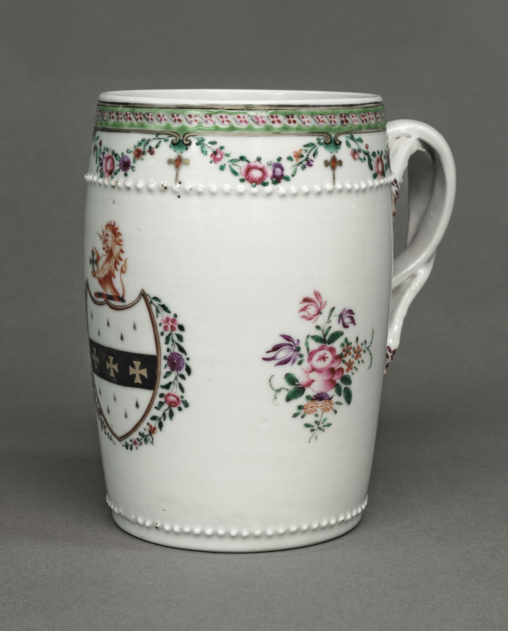 1958.2820 Mug, view 1