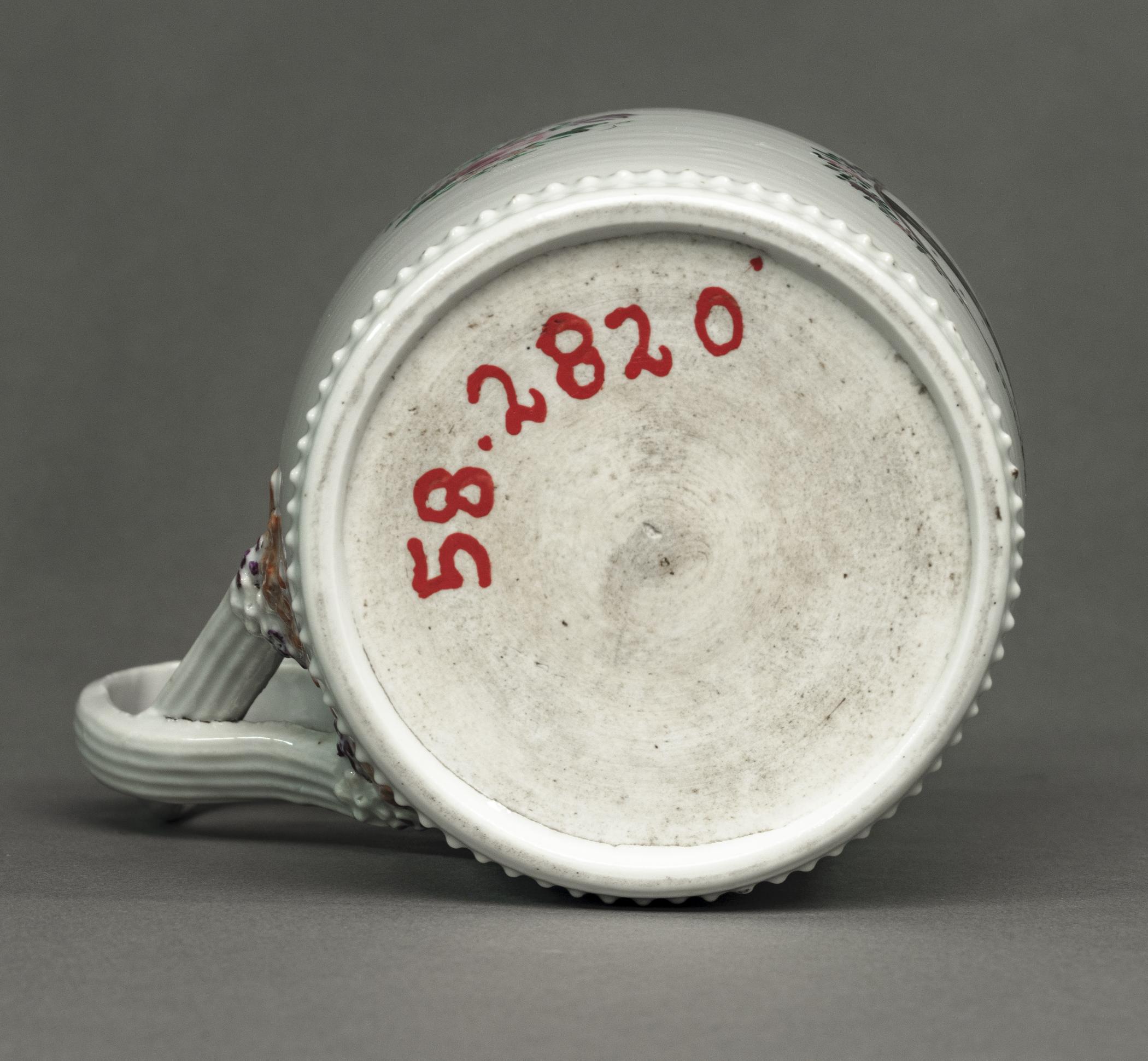 1958.2820 Mug, view 6