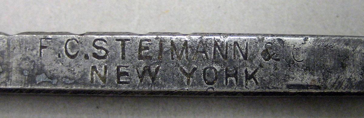 1974.0064.493 Tool (for metals) mark 1