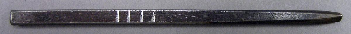 1974.0064.563 Tool (for metals)