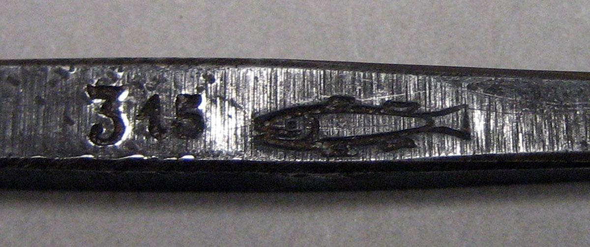 1974.0064.380 Tool (for metals) mark