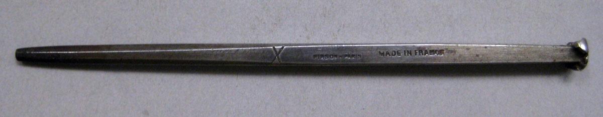1974.0064.127 Tool (for metals)