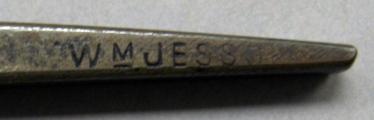 1974.0064.240 Tool (for metals) mark