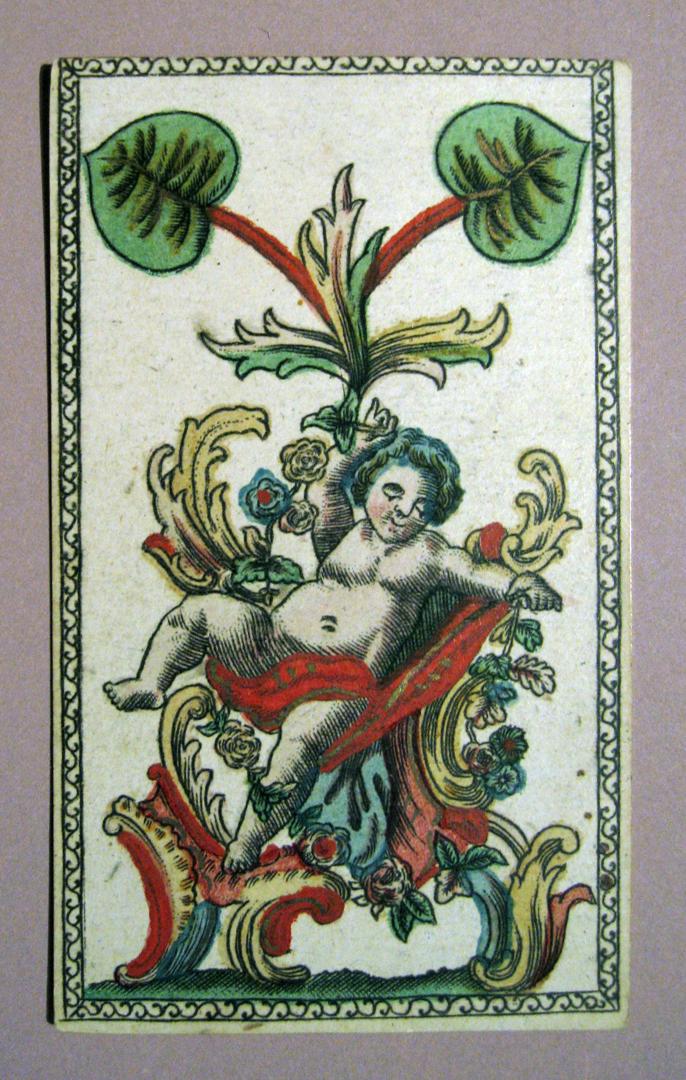 1953.0062.028 A Playing Card