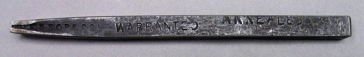 1974.0064.304 Tool (for metals) view 2