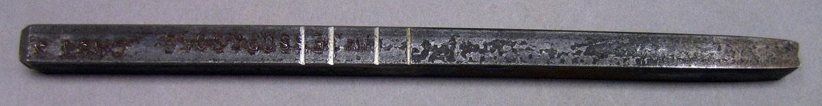1974.0064.303 Tool (for metals)