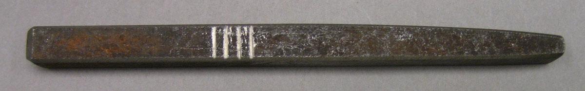 1974.0064.313 Tool (for metals)