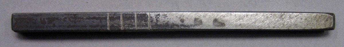 1974.0064.345 Tool (for metals)