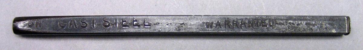 1974.0064.383 Tool (for metals) view 2
