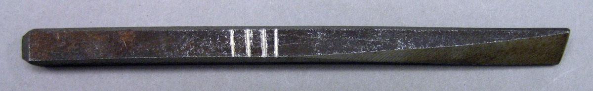 1974.0064.382 Tool (for metals)