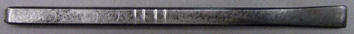 1974.0064.466 Tool (for metals)