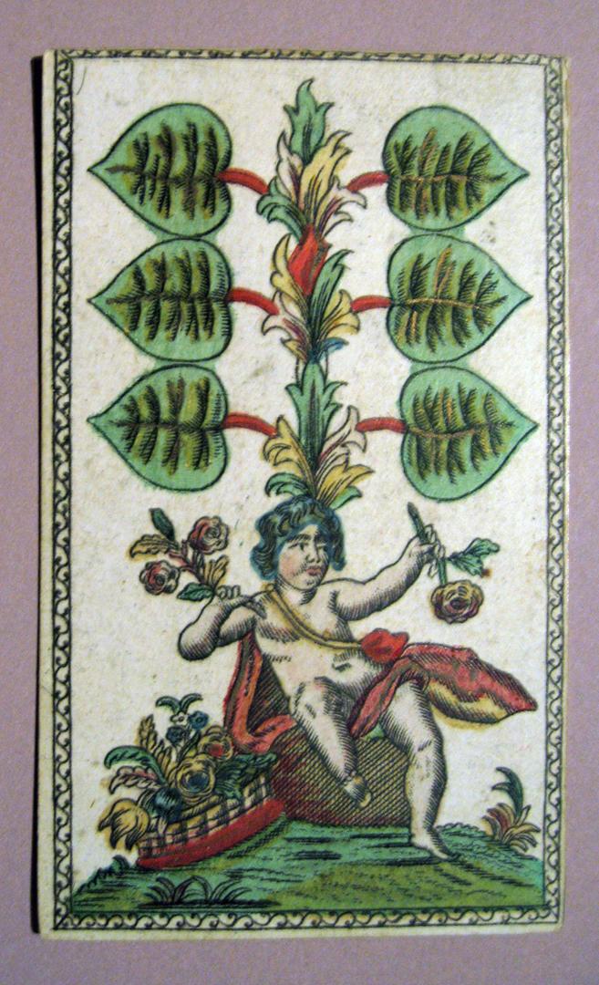 1953.0062.029 A Playing Card