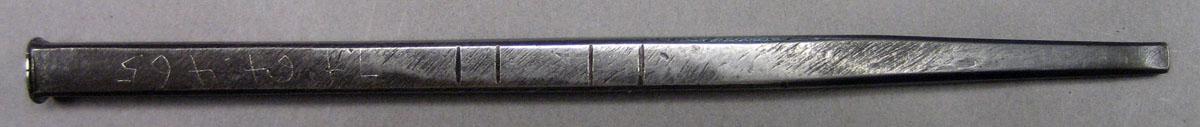1974.0064.465 Tool (for metals)