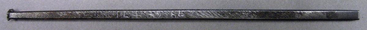 1974.0064.471 Tool (for metals)
