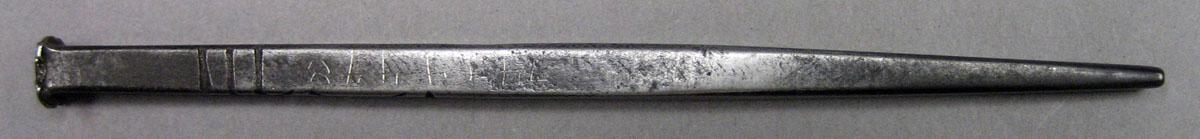 1974.0064.448 Tool (for metals) view 1
