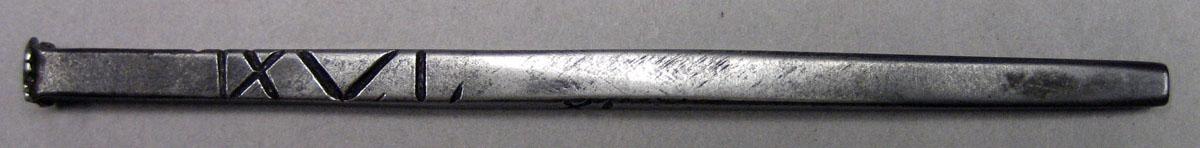 1974.0064.448 Tool (for metals) view 2