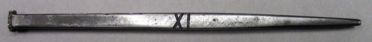 1974.0064.448 Tool (for metals) view 3
