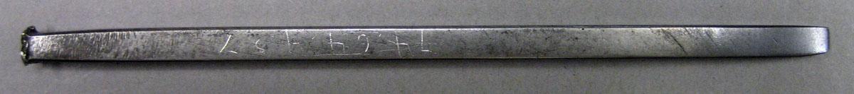 1974.0064.457 Tool (for metals)