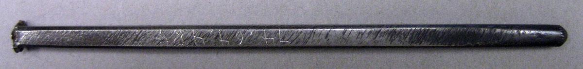 1974.0064.484 Tool (for metals)