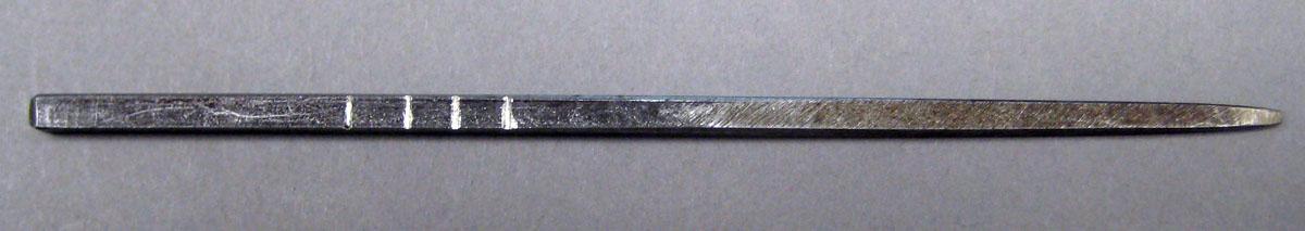 1974.0064.171 Tool (for metals)