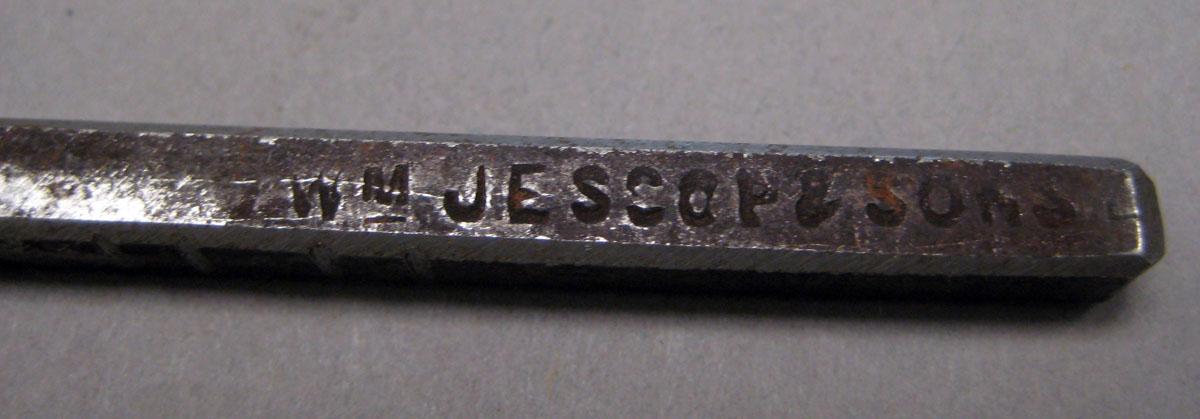 1974.0064.205 Tool (for metals) mark