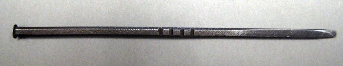 1974.0064.179 Tool (for metals)