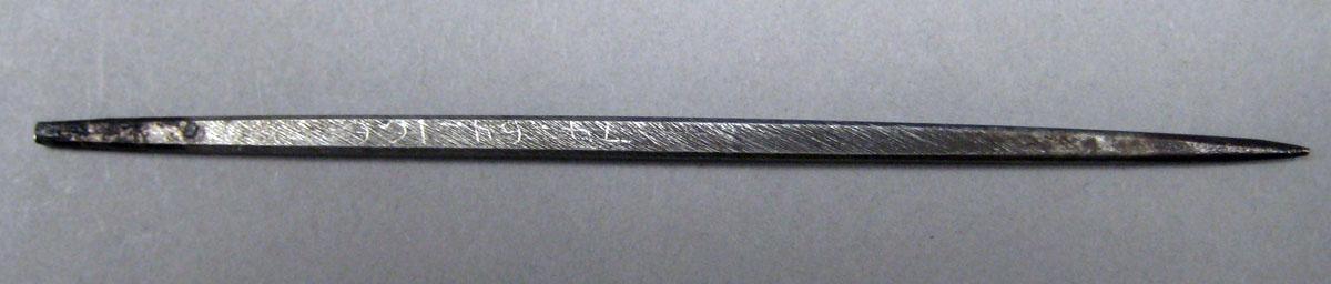 1974.0064.166 Tool (for metals)