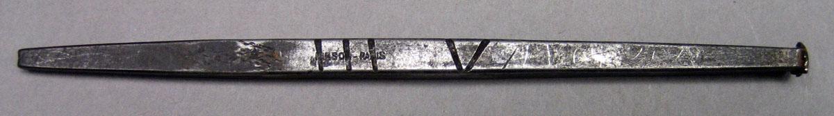 1974.0064.302 Tool (for metals)