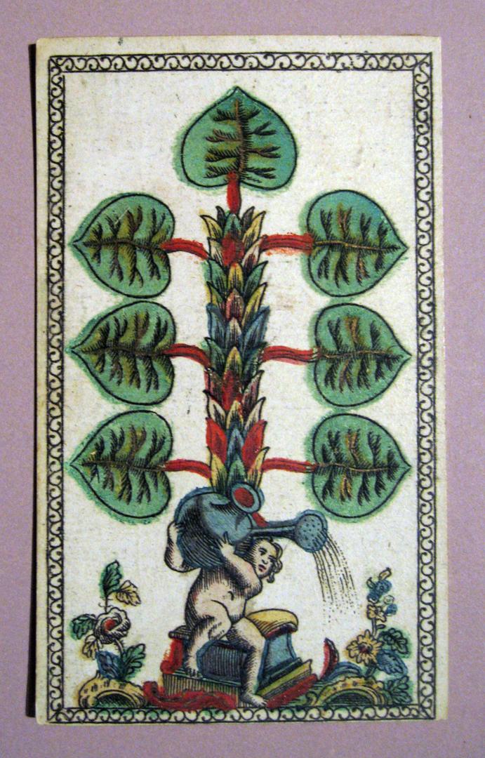 1953.0062.030 A Playing Card
