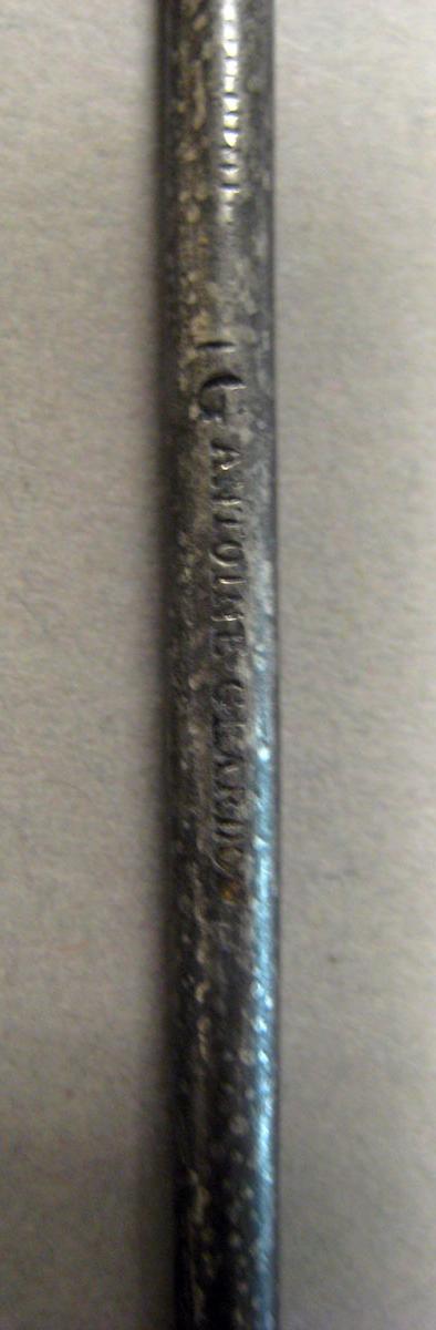 1974.0064.204 Tool (for metals) mark