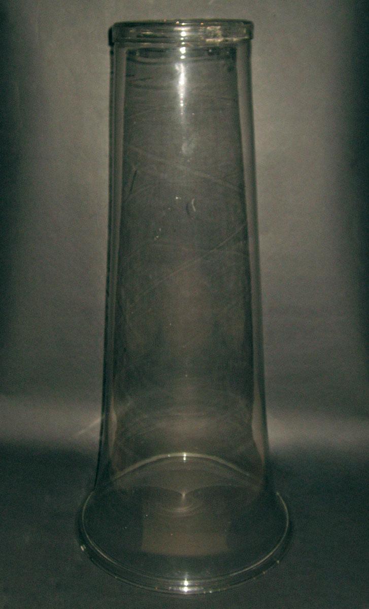 1958.2841.002 Glass candle shade