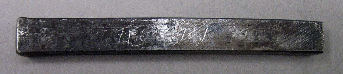 1974.0064.542 Tool (for metals)