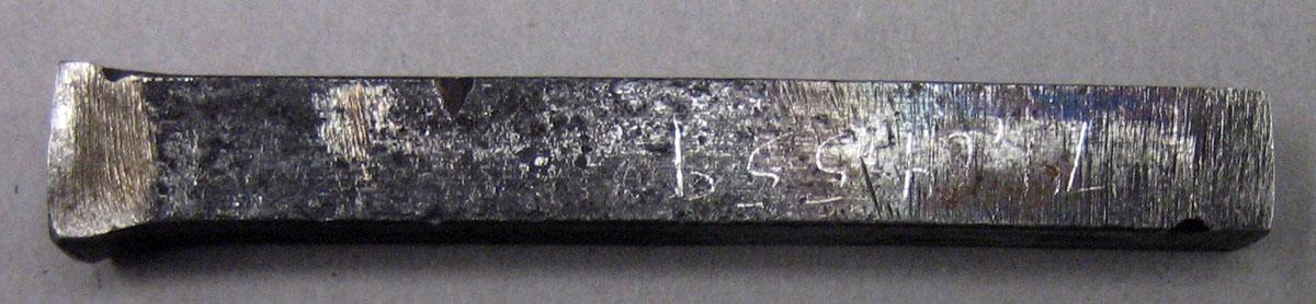 1974.0064.559 Tool (for metals)