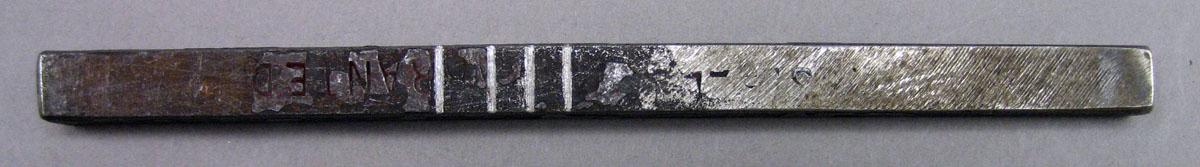1974.0064.384 Tool (for metals)