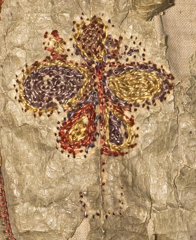 1958.2855 Purse, Detail