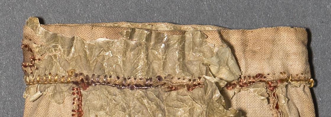 1958.2855 Purse, Detail 2