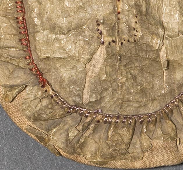 1958.2855 Purse, Detail 3